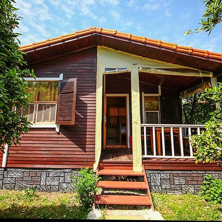 Three Islands Bungalow Çıralı Zewnętrze zdjęcie