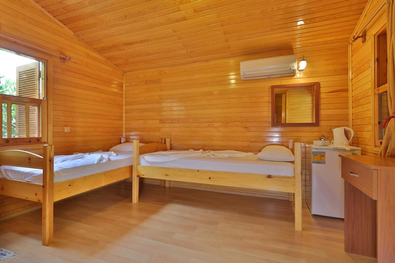 Three Islands Bungalow Çıralı Zewnętrze zdjęcie