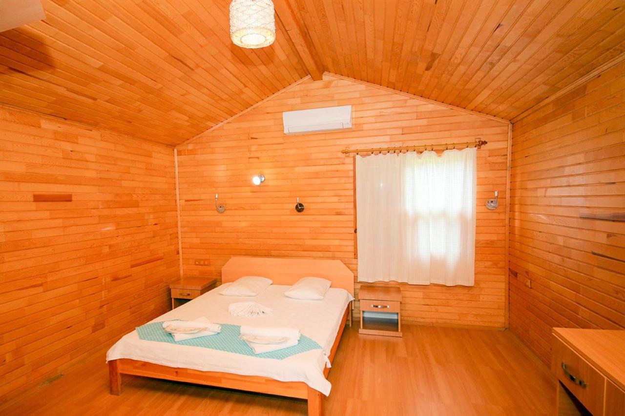 Three Islands Bungalow Çıralı Zewnętrze zdjęcie