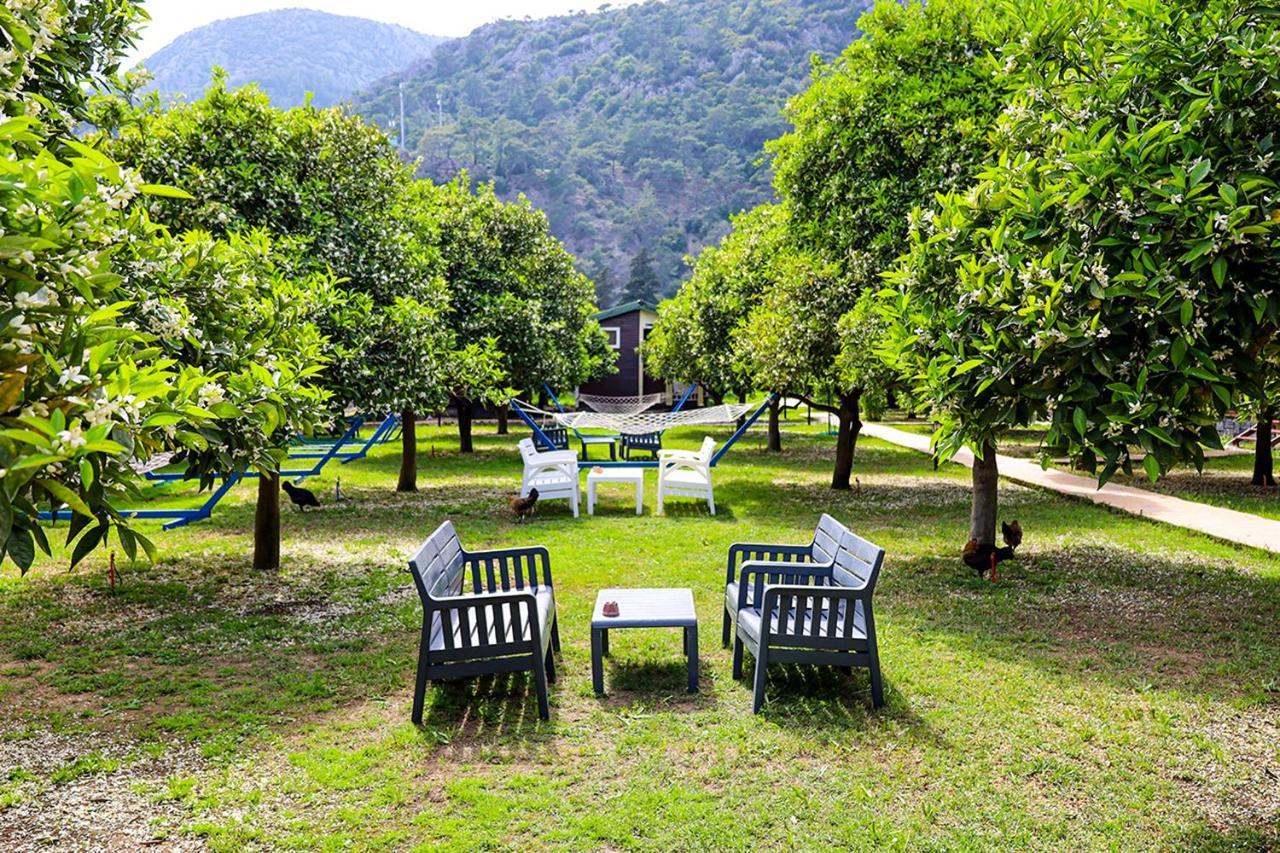 Three Islands Bungalow Çıralı Zewnętrze zdjęcie