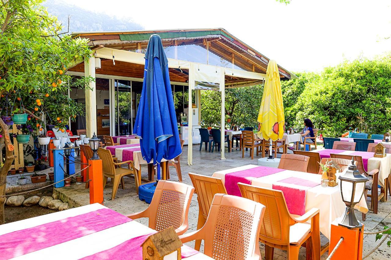 Three Islands Bungalow Çıralı Zewnętrze zdjęcie