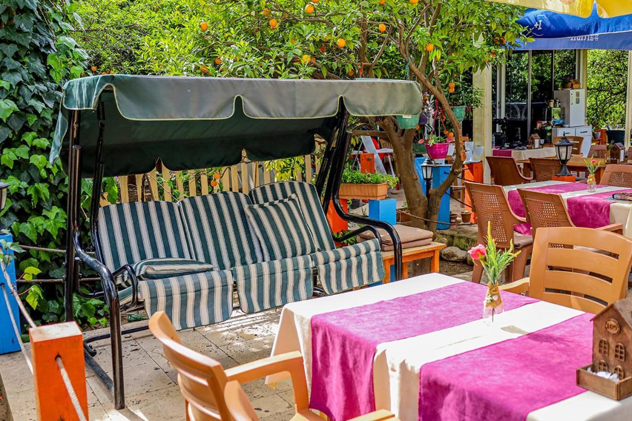 Three Islands Bungalow Çıralı Zewnętrze zdjęcie