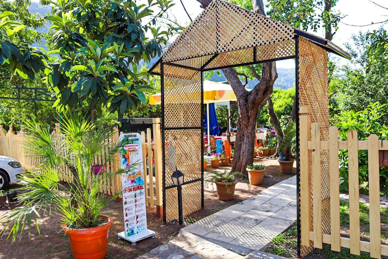 Three Islands Bungalow Çıralı Zewnętrze zdjęcie