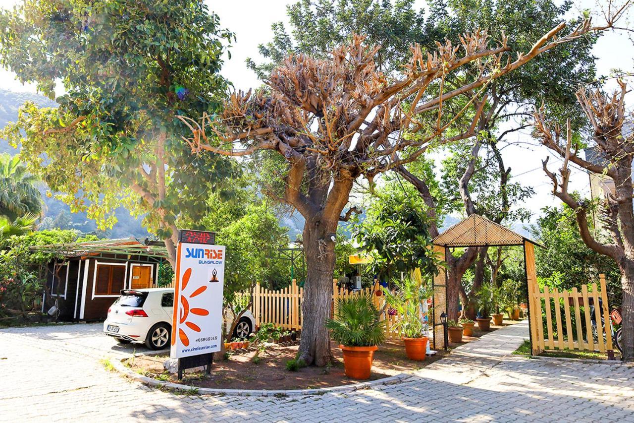 Three Islands Bungalow Çıralı Zewnętrze zdjęcie