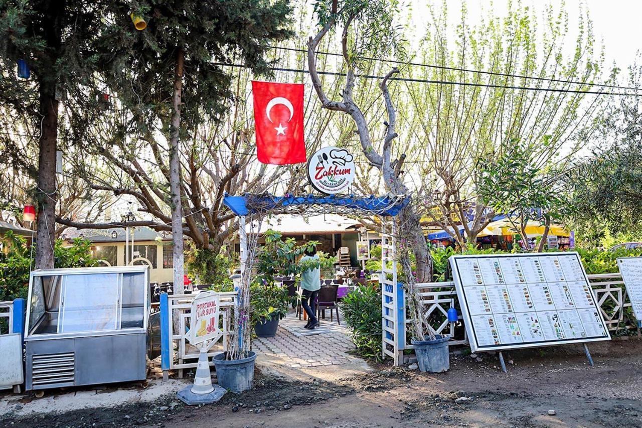 Three Islands Bungalow Çıralı Zewnętrze zdjęcie