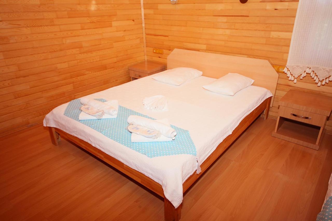 Three Islands Bungalow Çıralı Zewnętrze zdjęcie
