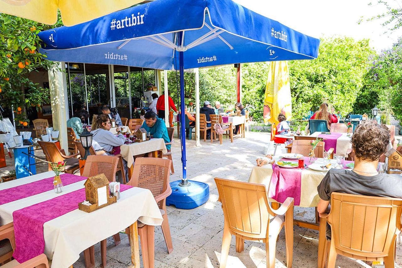 Three Islands Bungalow Çıralı Zewnętrze zdjęcie