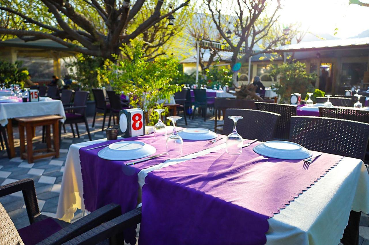 Three Islands Bungalow Çıralı Zewnętrze zdjęcie