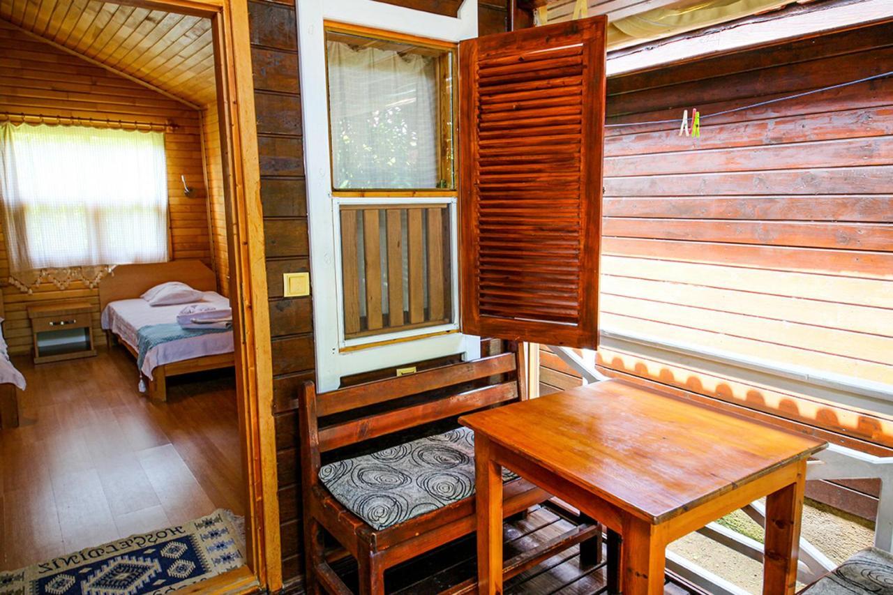 Three Islands Bungalow Çıralı Zewnętrze zdjęcie
