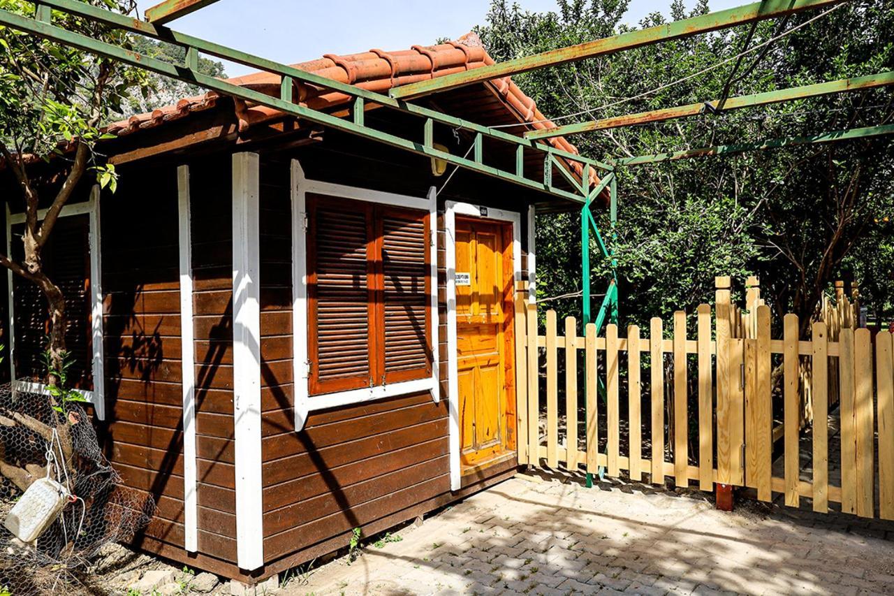 Three Islands Bungalow Çıralı Zewnętrze zdjęcie
