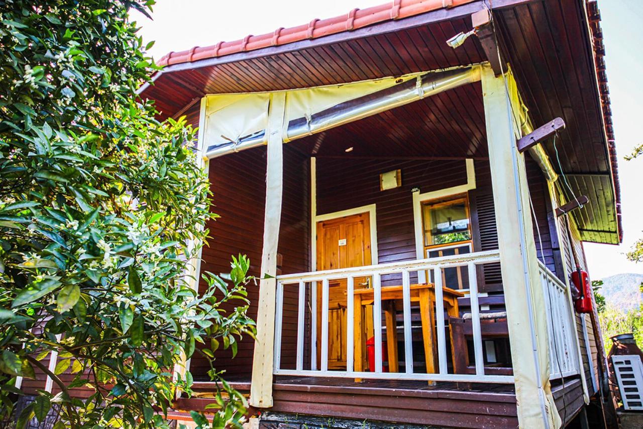 Three Islands Bungalow Çıralı Zewnętrze zdjęcie