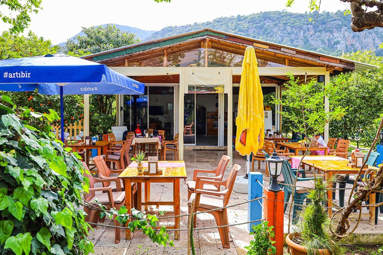Three Islands Bungalow Çıralı Zewnętrze zdjęcie