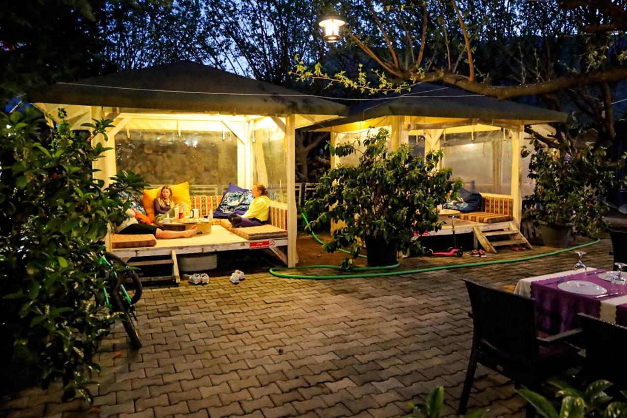 Three Islands Bungalow Çıralı Zewnętrze zdjęcie