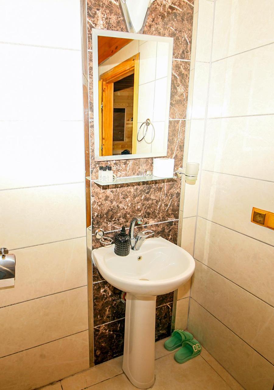 Three Islands Bungalow Çıralı Zewnętrze zdjęcie