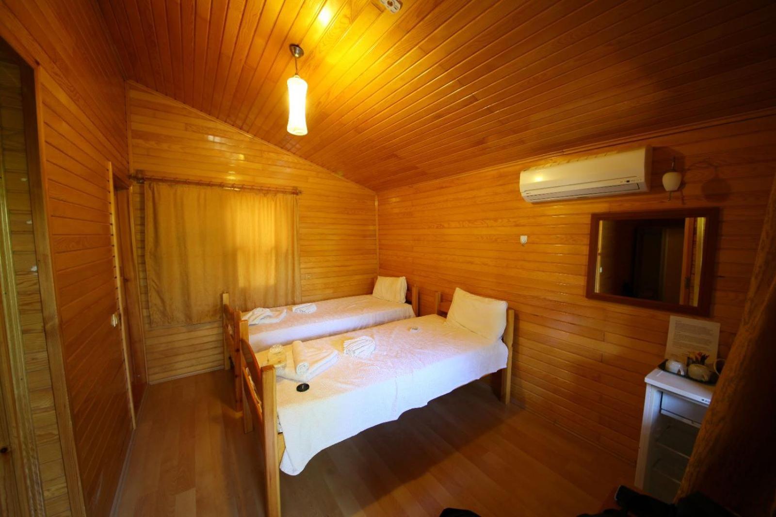 Three Islands Bungalow Çıralı Zewnętrze zdjęcie