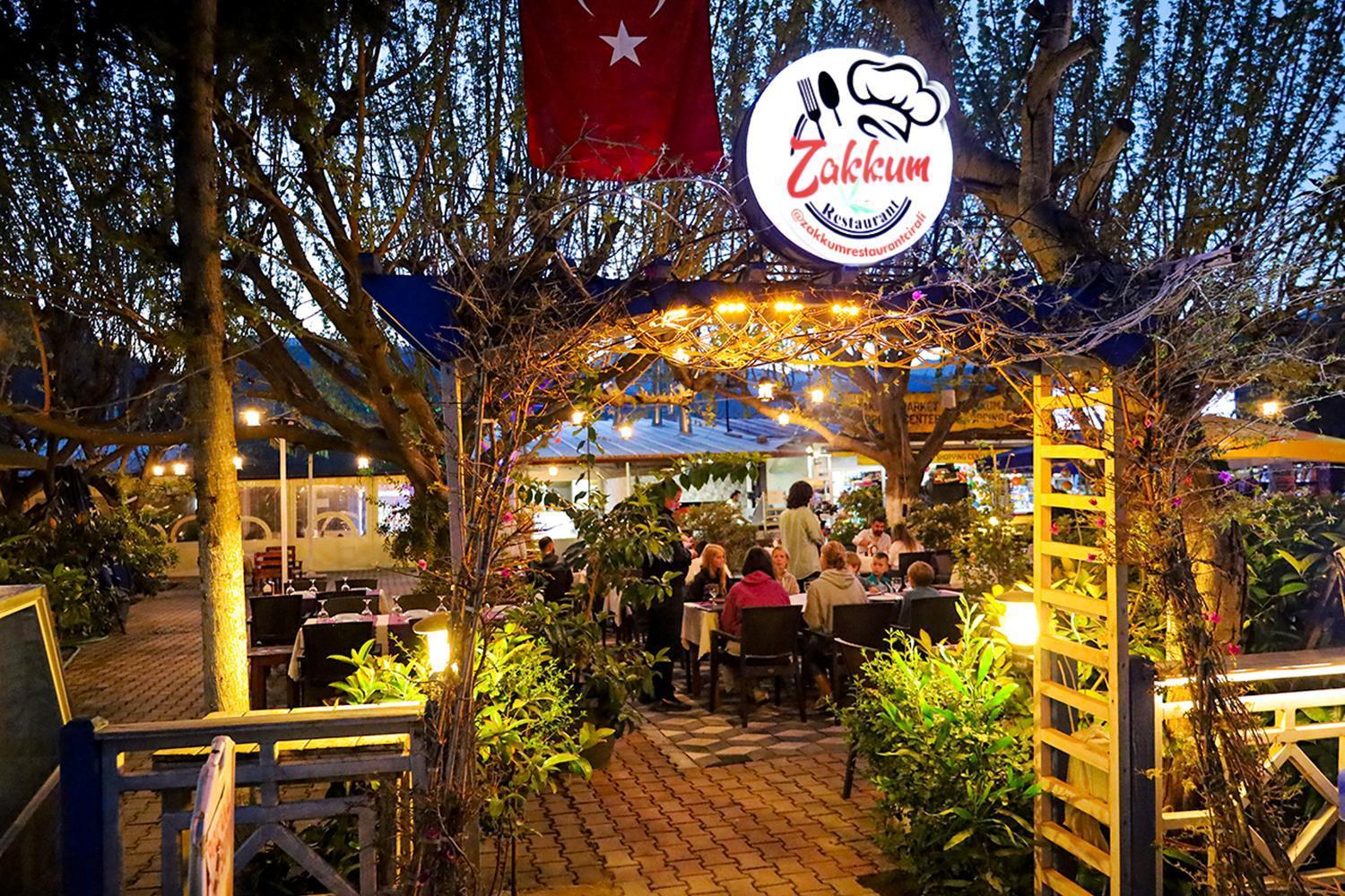 Three Islands Bungalow Çıralı Zewnętrze zdjęcie