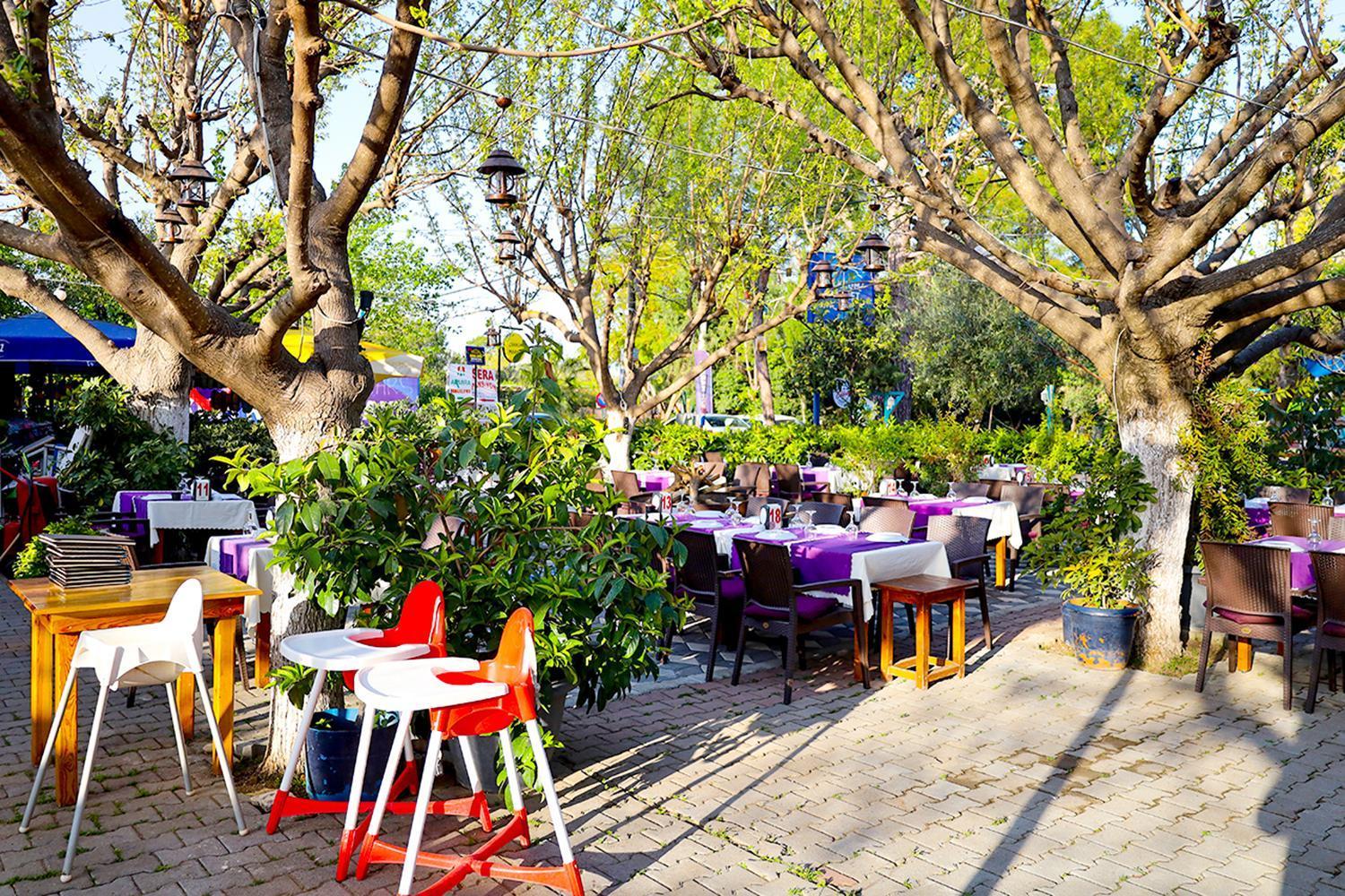Three Islands Bungalow Çıralı Zewnętrze zdjęcie